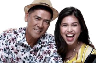 Vic Sotto Maine Mendoza