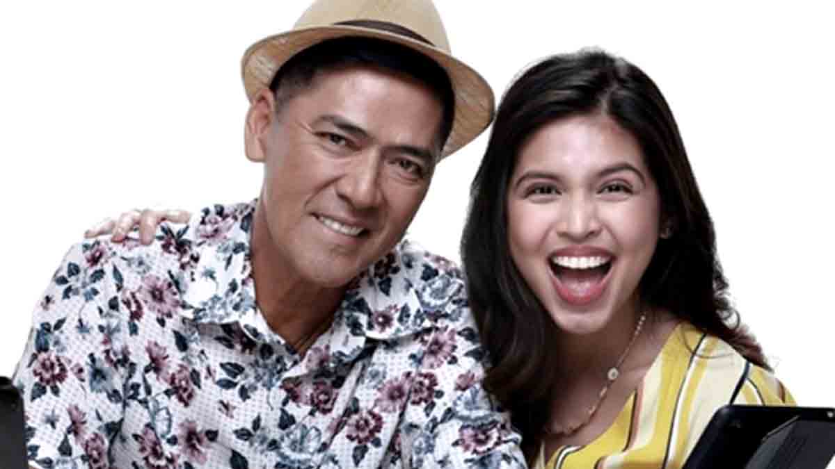 Vic Sotto Maine Mendoza