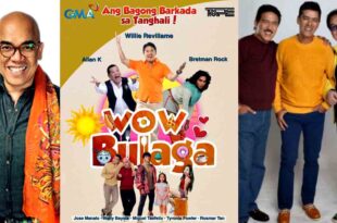 Boy Abunda Wow Bulaga TVJ