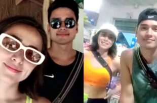 Marco Gumabao Cristine Reyes