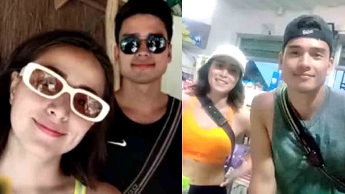 Marco Gumabao Cristine Reyes