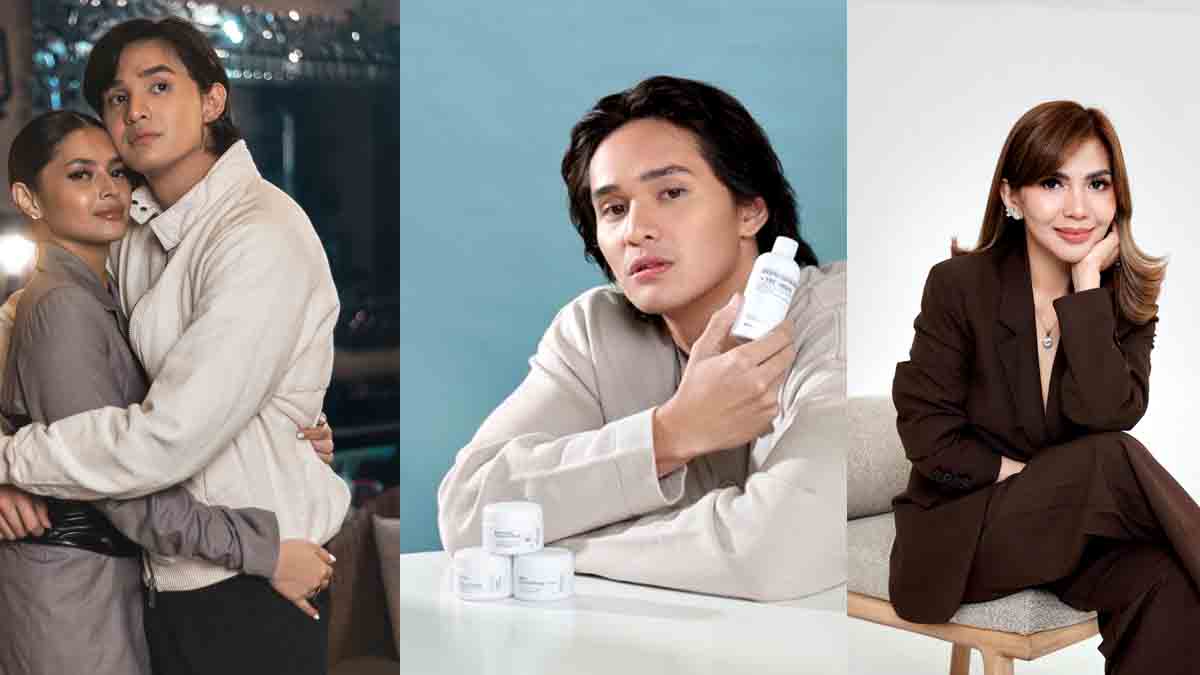 Ruru Madrid Bianca Umali Rhea Tan