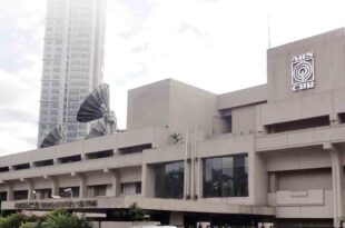 ABS-CBN bldg