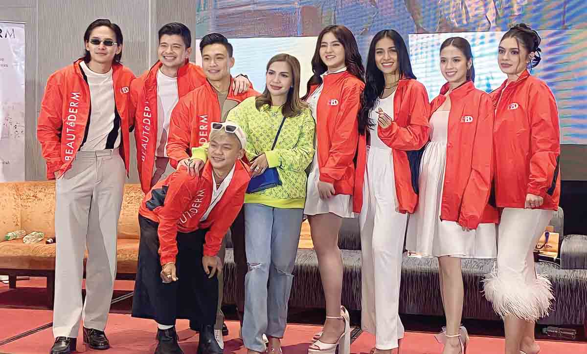 Beautederm Sparkle GMA Artist Center
