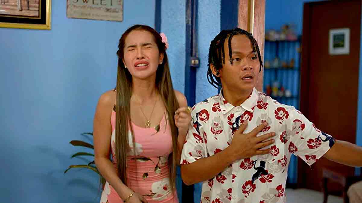 Buboy Villar Jelai Andres