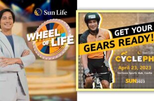 Piolo Pascual Sun Life