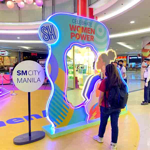 SM Womens Month SM City Manila 2