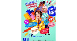 <strong>Be bolder, braver, and more confident at SM Supermalls’ Women’s Month celebration</strong><strong><del>!</del></strong>