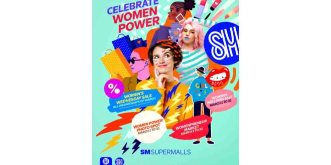 SM Womens Month feat