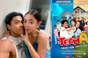 Jerald Napoles Kim Molina Team A KimJe