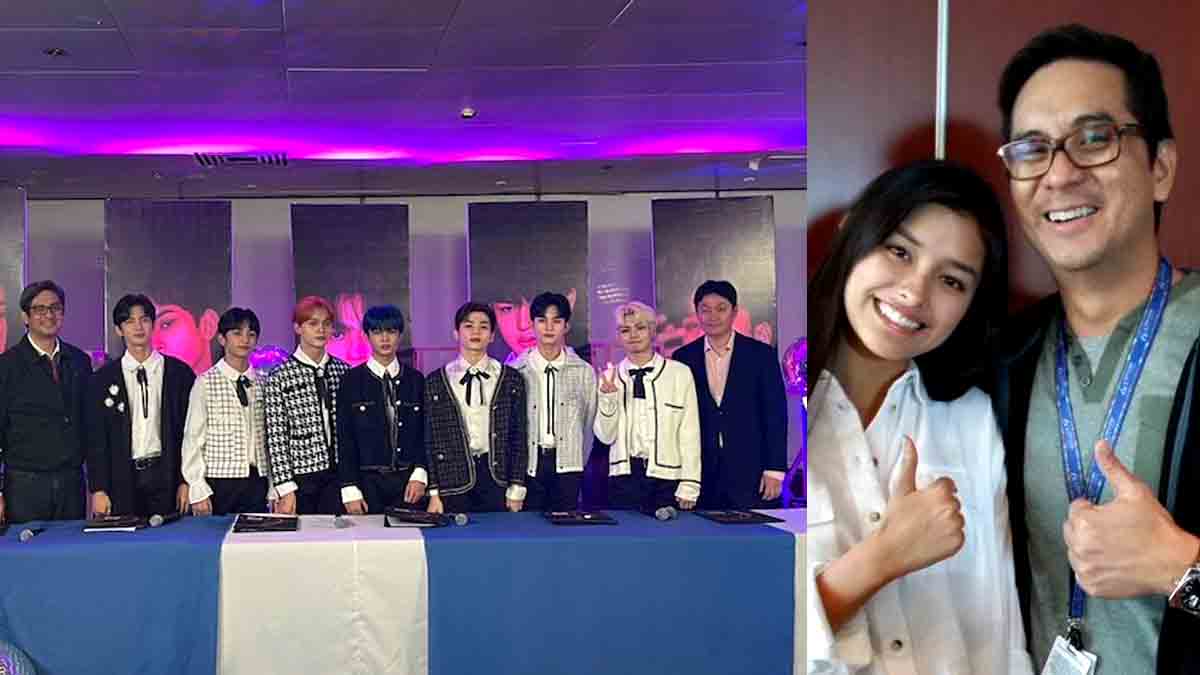 Laurenti Dyogi Liza Soberano Hori7on
