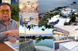 Chavit Singson Sulvec Greece Resort
