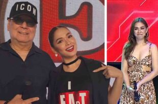 Maja Salvador Joey de Leon