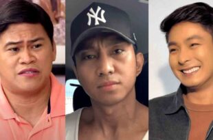 Ogie Diaz Rendon Labador Coco Martin