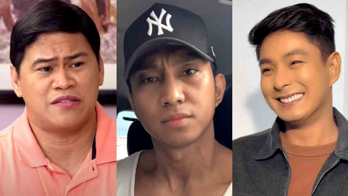 Ogie Diaz Rendon Labador Coco Martin