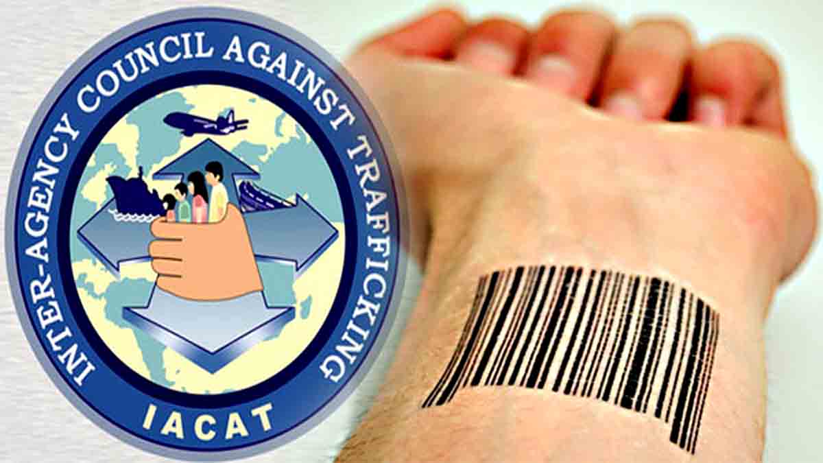 TRAFFICKING IACAT