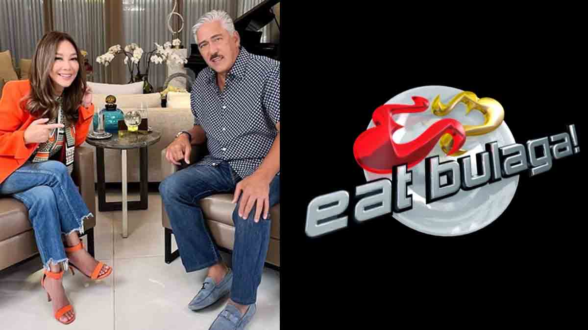 Tito Sotto Korina Sanchez Eat Bulaga