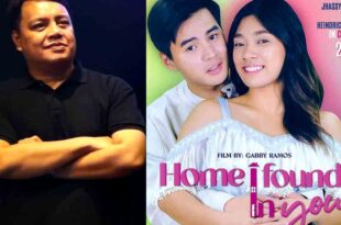 Gabby Ramos Jhassy Busran John Heindrick