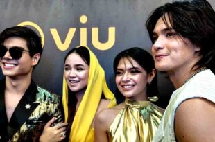 Ruru Madrid Bianca Umali Mikee Quintos Paul Salas