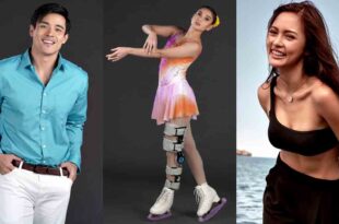 Ashley Ortega Xian Lim Kim Chiu