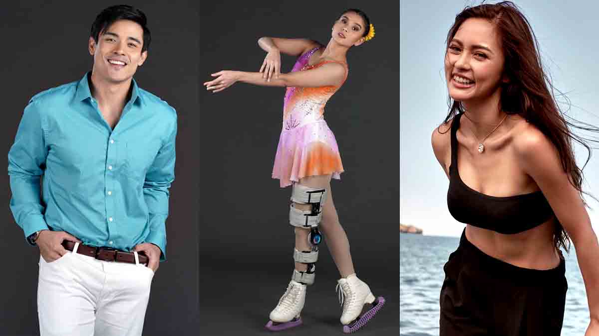 Ashley Ortega Xian Lim Kim Chiu