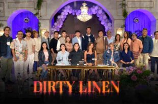 Dirty Linen