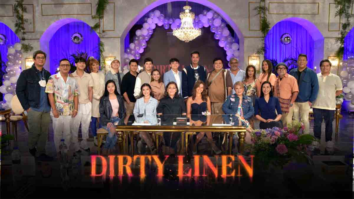 Dirty Linen