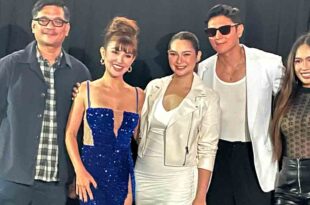 Ryza Cenon Joseph Marco Natalie Hart