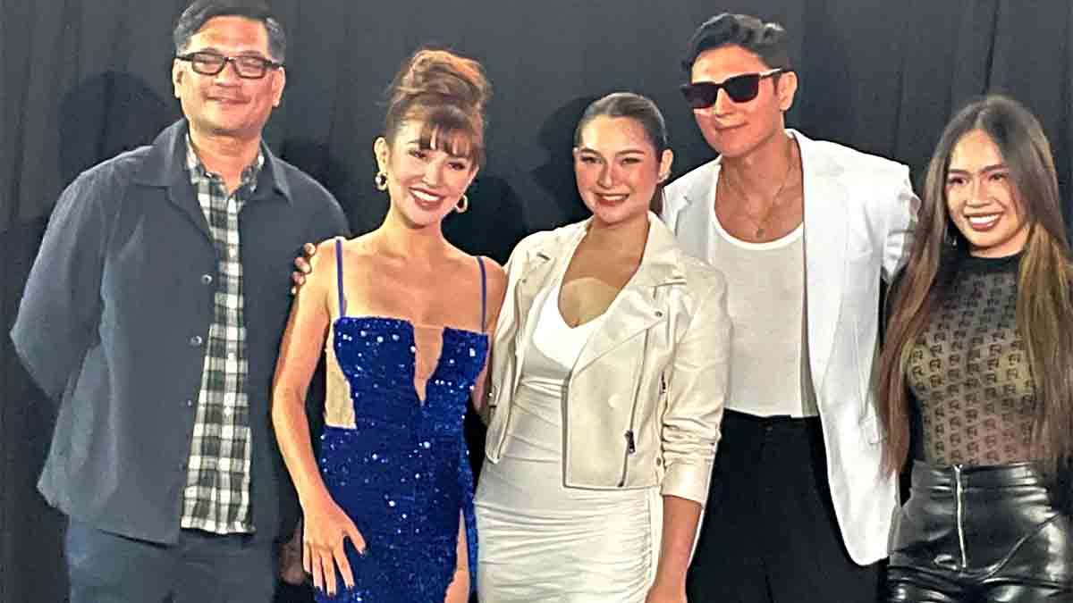 Ryza Cenon Joseph Marco Natalie Hart