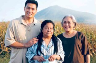 Alfred Vargas Nora Aunor Gina Alajar