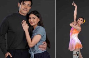 Ashley Ortega Xian Lim