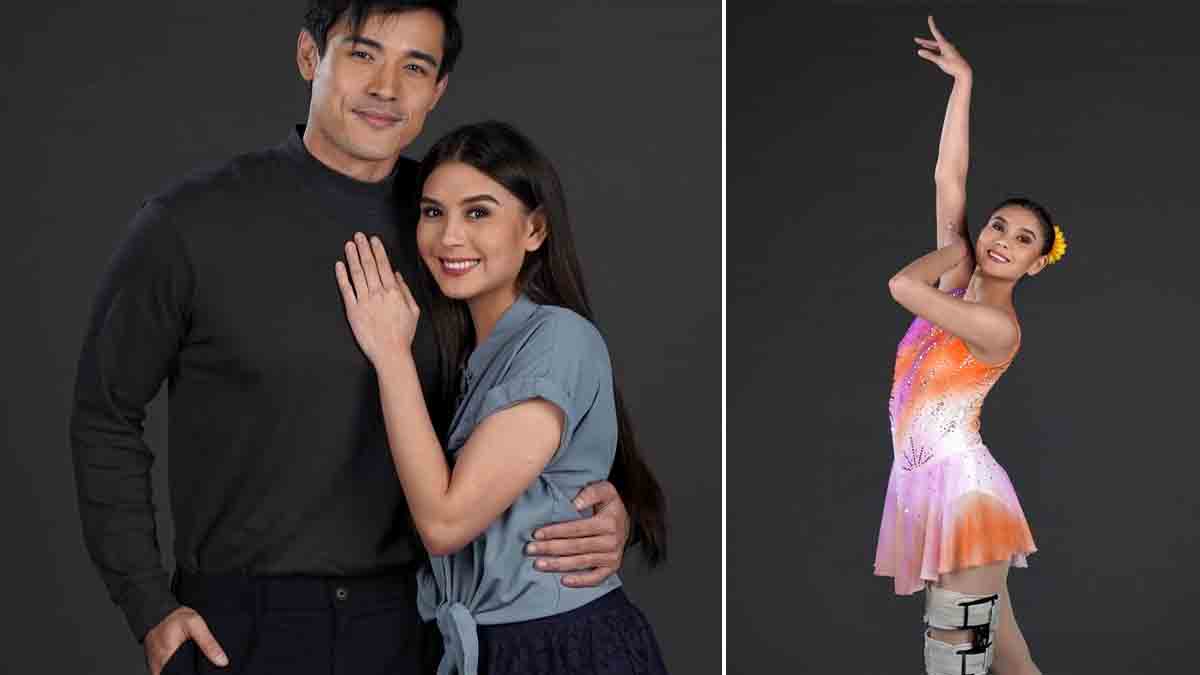 Ashley Ortega Xian Lim