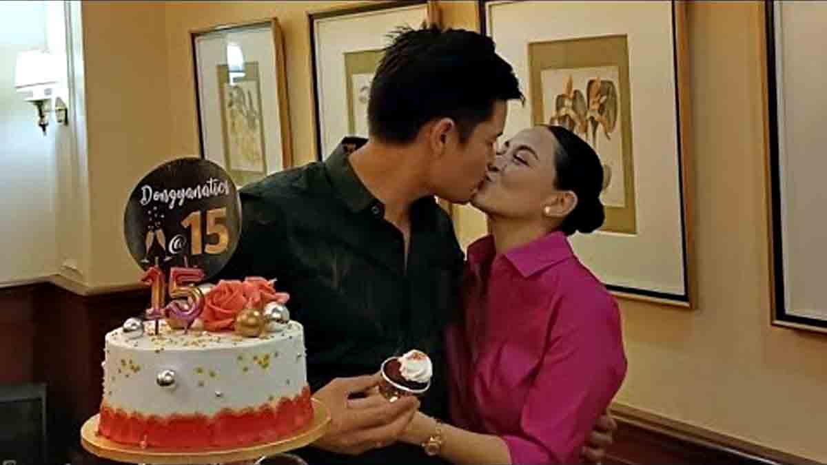 Dingdong Dantes Marian Rivera DongYanatics