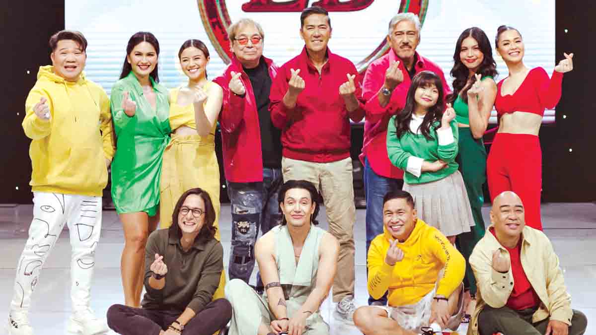 Eat Bulaga EB Dabarkads