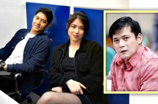 Jeric Gonzales Kylie Padilla Robin Padilla