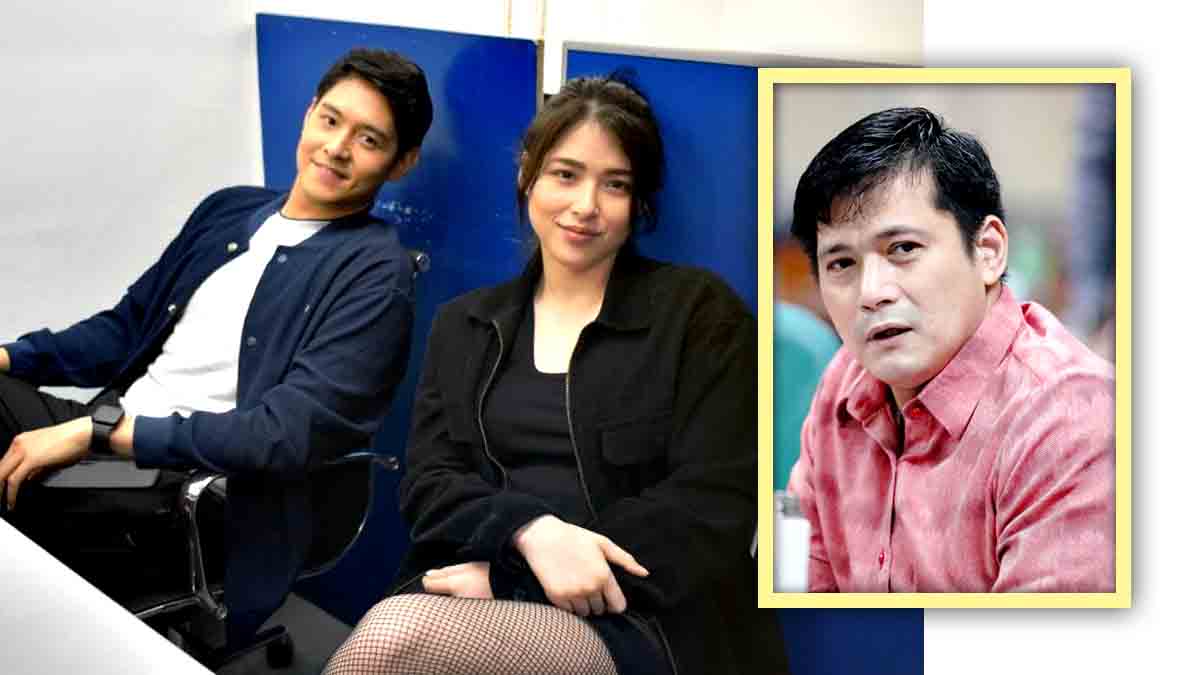 Jeric Gonzales Kylie Padilla Robin Padilla