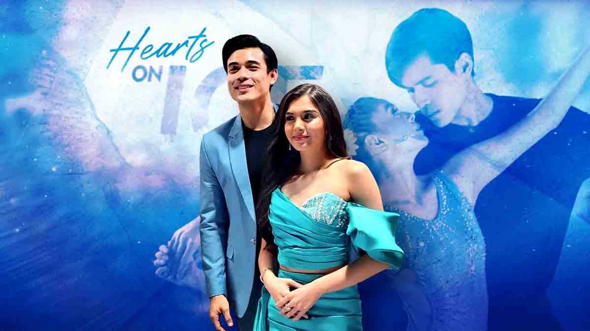 Ashley Ortega Xian Lim