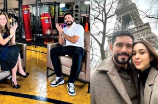 Gerald Anderson Julia Barretto Korina Sanchez 