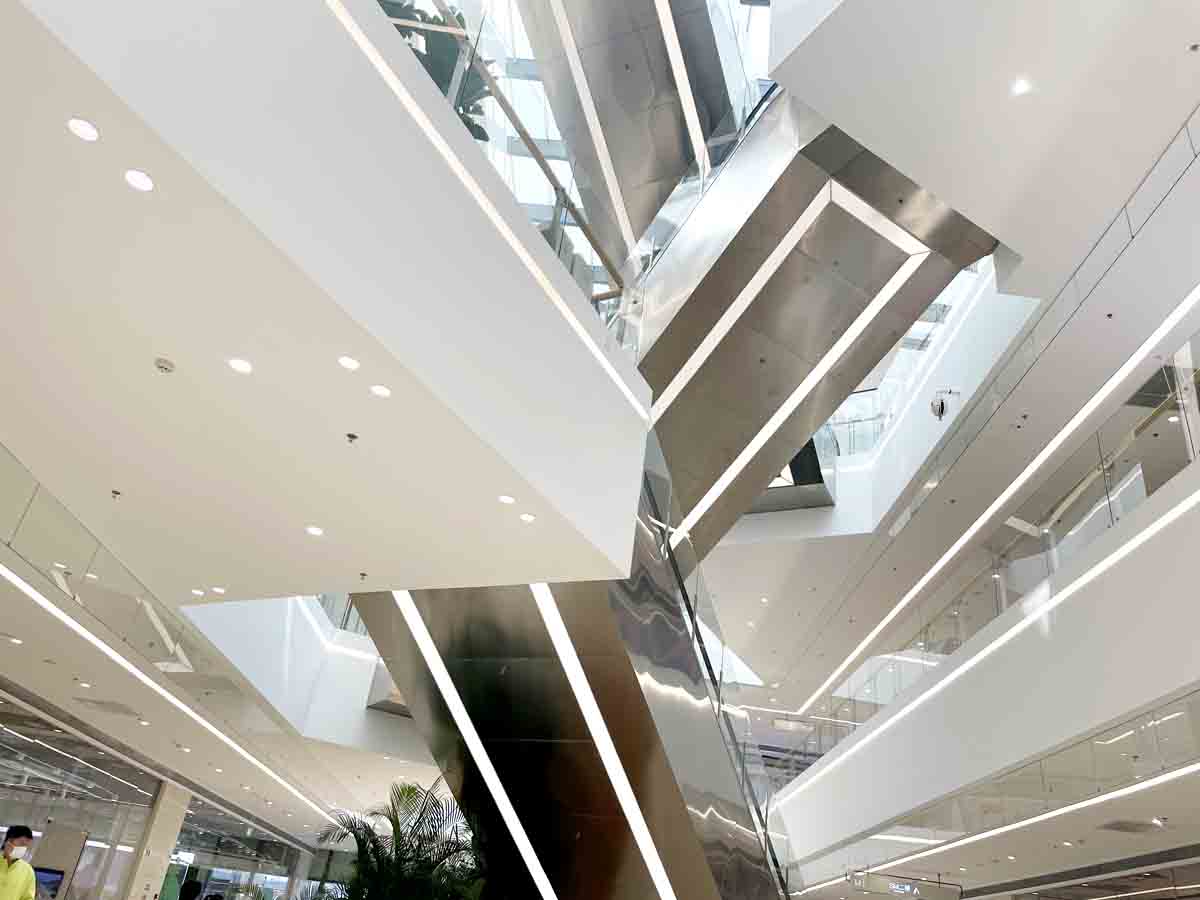 SM Xiamen Phase III 2022 Best Architectural Design Award 3