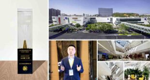  SM Xiamen Phase III wins “2022 Best Architectural Design Award”
