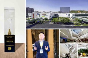 SM Xiamen Phase III wins “2022 Best Architectural Design Award”