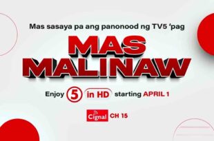 TV5 HD