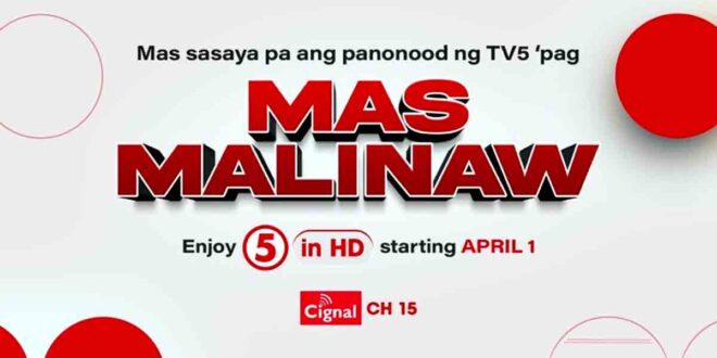 TV5 HD