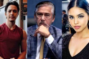 Tito Sotto Alden Richards Maine Mendoza