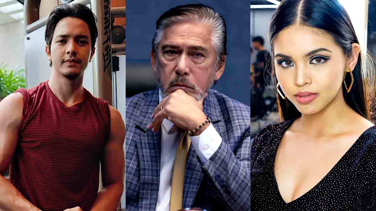 Tito Sotto Alden Richards Maine Mendoza