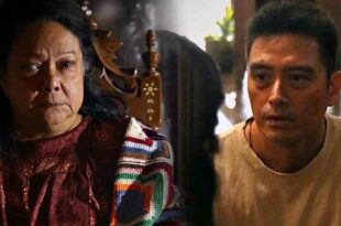 Alfred Vargas Nora Aunor