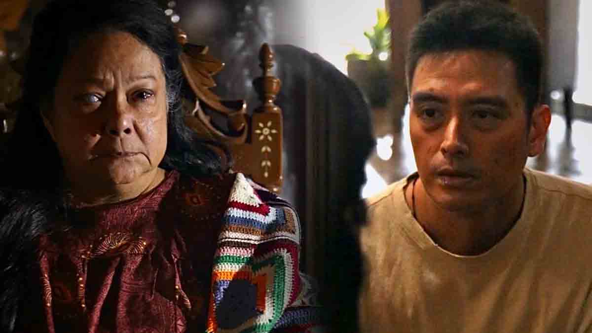 Alfred Vargas Nora Aunor