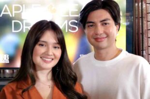 LA Santos Kira Balinger Maple Leaf Dreams