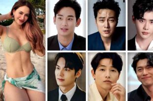 Arci Muñoz Kim Soo Hyun So Ji Sub Lee Jong Suk Lee Min Ho Song Jung Ki Hyun Bin