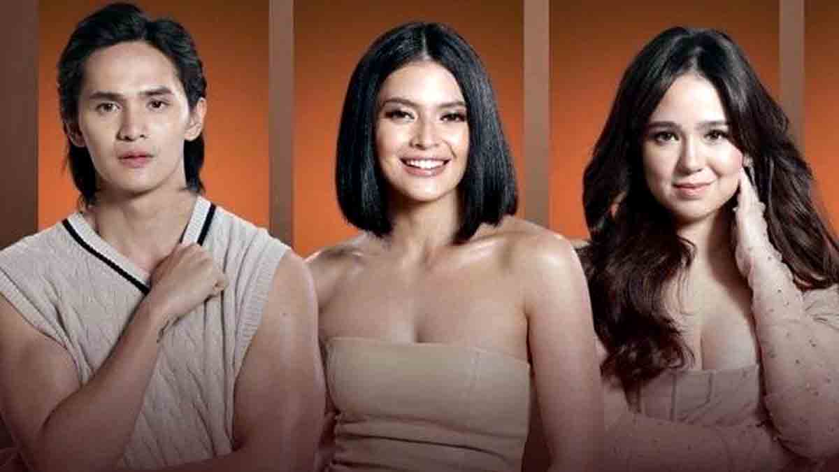 Ruru Madrid Bianca Umali Mikee Quintos
